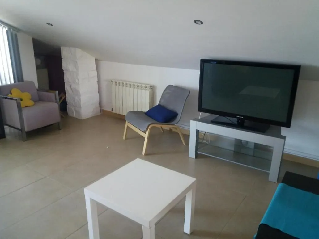 Loft Del Rio Apartment Deltebre Spain