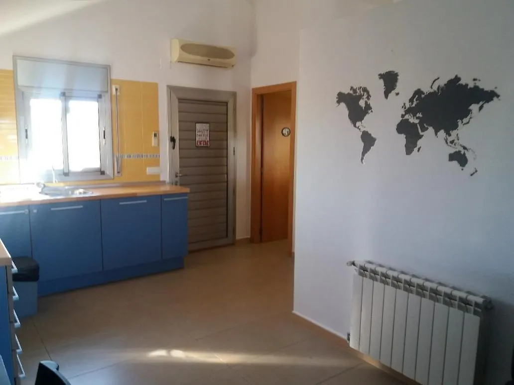 Apartament Loft Del Rio Deltebre
