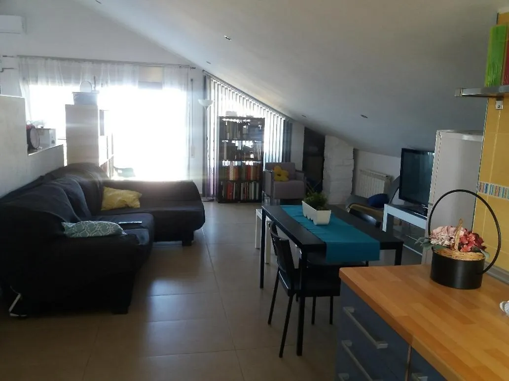 Loft Del Rio Apartment Deltebre