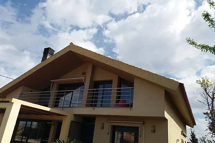 Loft Del Rio Apartment Deltebre