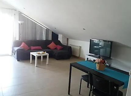 Loft Del Rio Apartment Deltebre Spain