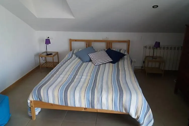 Loft Del Rio Apartment Deltebre