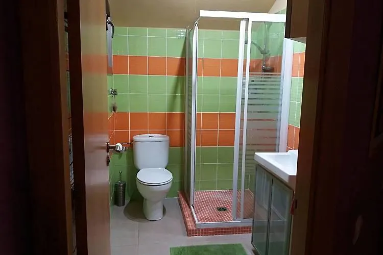 Loft Del Rio Apartment Deltebre