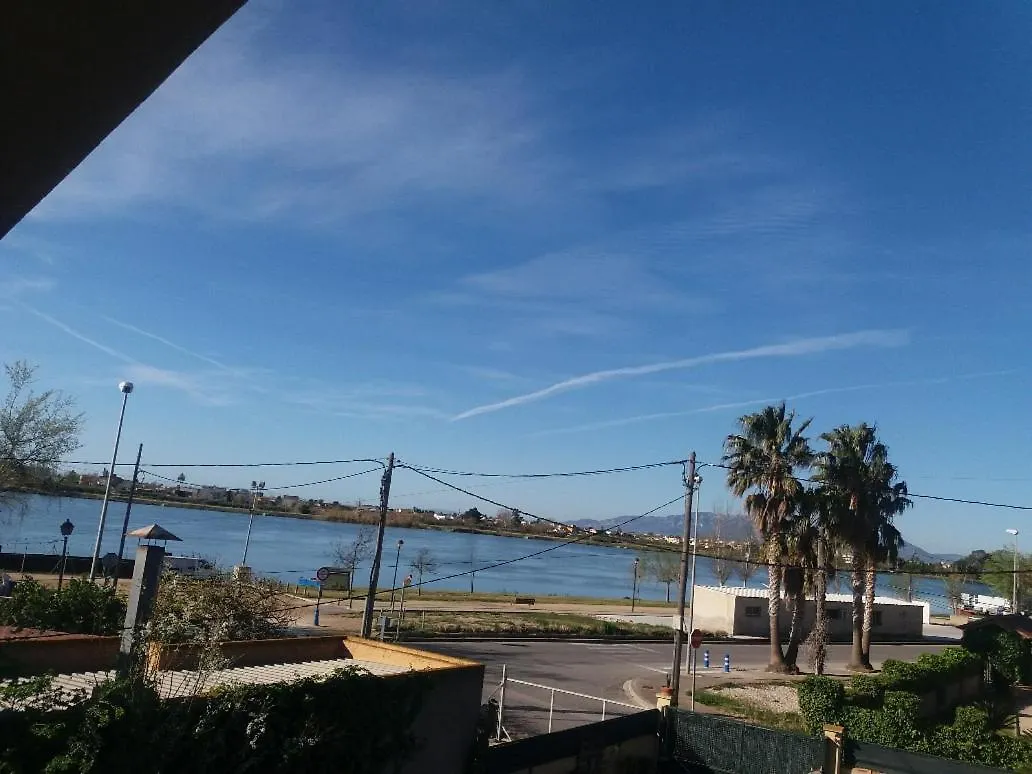 Apartament Loft Del Rio Deltebre