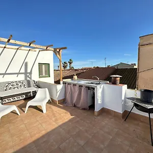 Con Terraza Delta Slow Apartamento