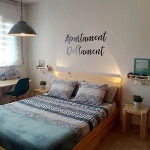 Deltament Apartamento